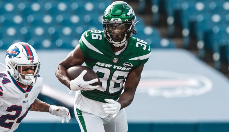 Jets add two to Active Roster; Saleh Won’t Commit on Starting RT and CB