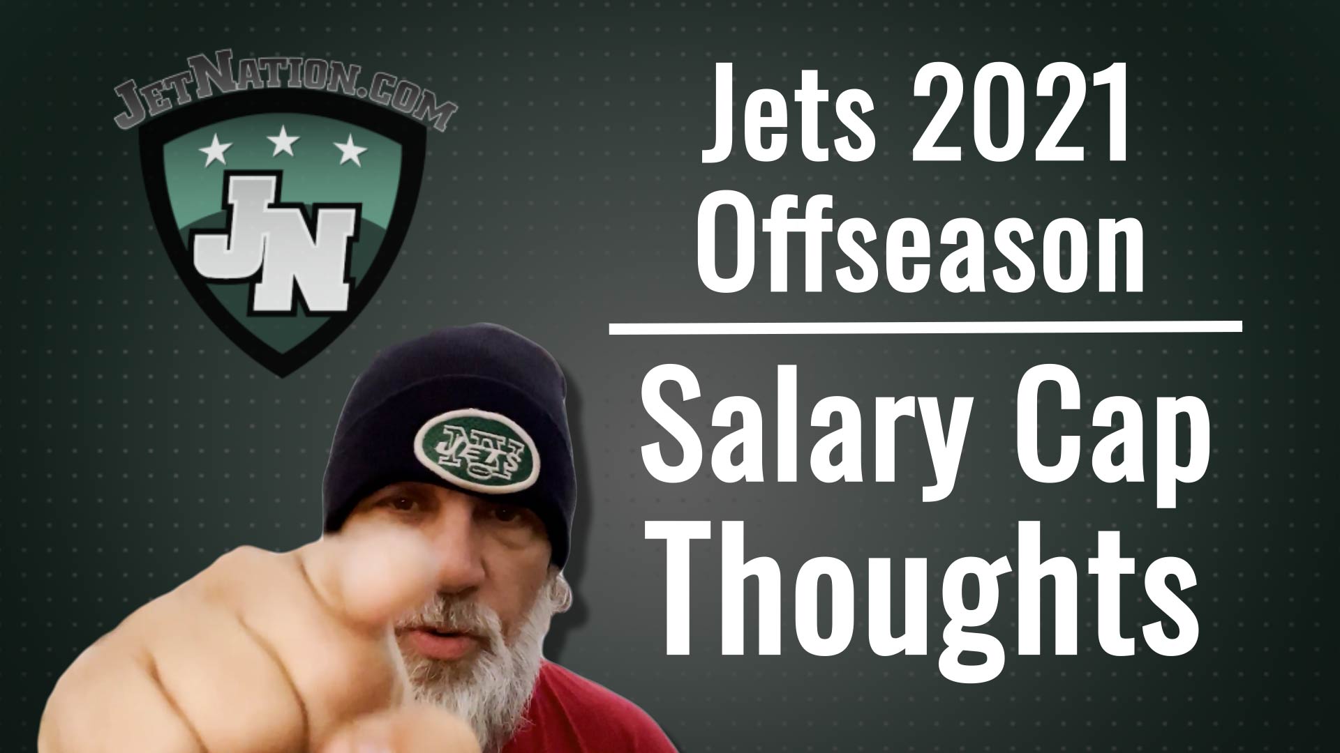 NY Jets Salary Cap