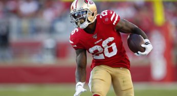 Jets Add Tevin Coleman & Vinny Curry