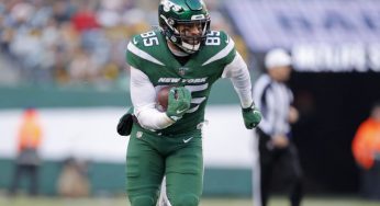 Jets Tight End Should get First Crack at Fullback Duties in Upcoming Season