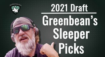 2021 NY Jets Draft Sleepers