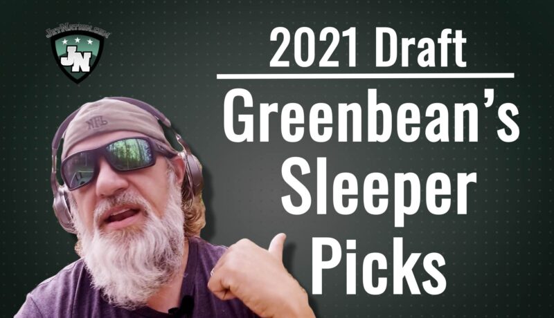 2021 NY Jets Draft Sleepers