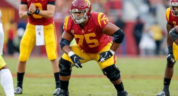 Jets sign Vera-Tucker; only Moore and Wilson Remain