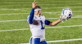 Drafted: Zach Wilson; A Closer Look at the Jets new QB