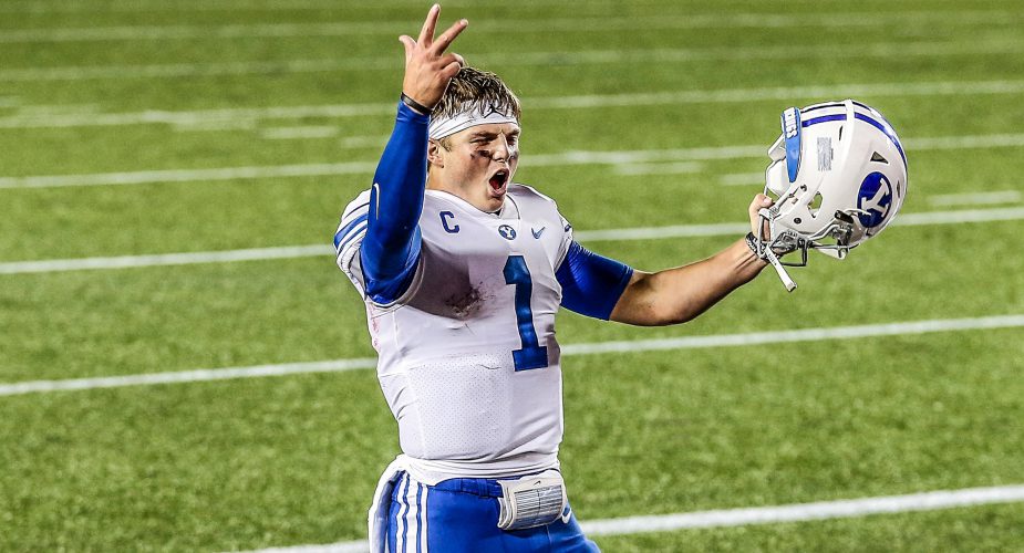 Drafted: Zach Wilson; A Closer Look at the Jets new QB
