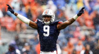 Jets Draft Pick is First in NFL to Sign