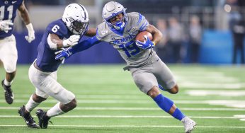 Jets Armed With 6 Picks on Final day of Draft; Players to Keep an eye on