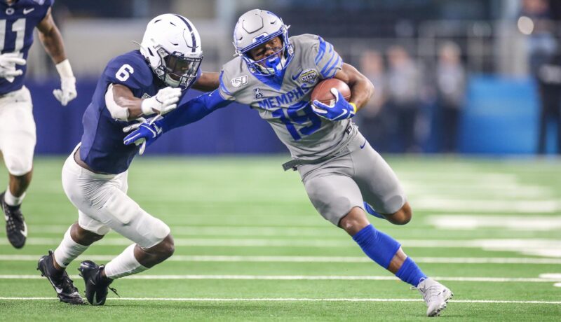 Jets Armed With 6 Picks on Final day of Draft; Players to Keep an eye on