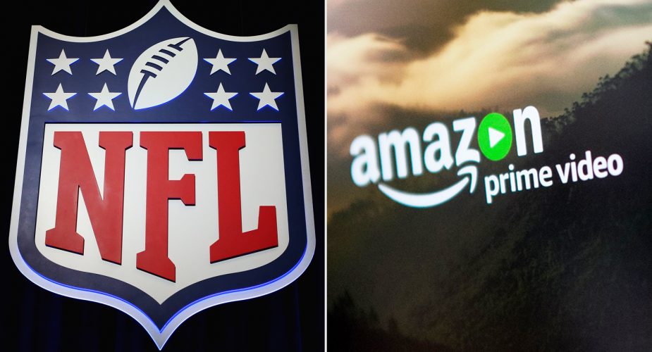Thursday Night Football on Amazon Prime (2022)