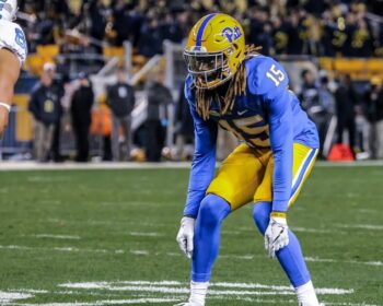 Jets use Pick 175 on Pitt Cornerback Jason Pinnock