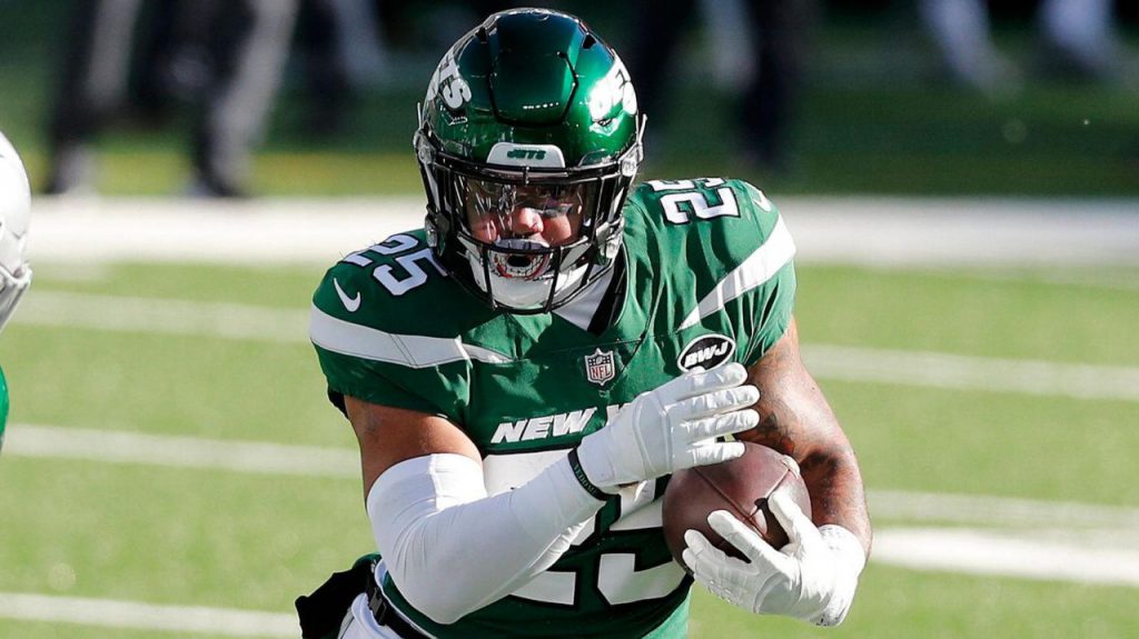 man in Jets Backfield Could Still Make Impact in 2021