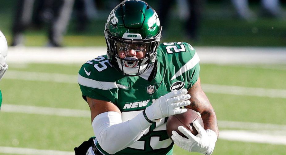 Forgotten man in Jets Backfield Could Still Make Impact in 2021