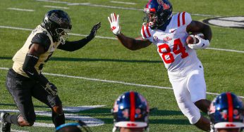 Report: Jets add Undrafted Free Agent Tight End Kenny Yeboah