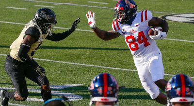 Report: Jets add Undrafted Free Agent Tight End Kenny Yeboah