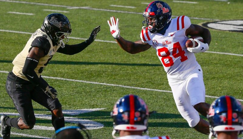 Report: Jets add Undrafted Free Agent Tight End Kenny Yeboah