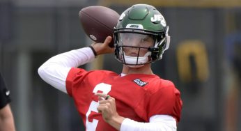 6 TDs for Zach Wilson — Bonus Jets Camp Notes 08/04/21