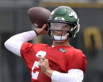 Jets Wrap up Minicamp; Wilson Shows Reason for Optimism, Other Youngsters Opening Some Eyes