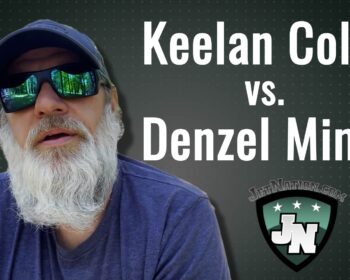 Keelan Cole vs Denzel Mims