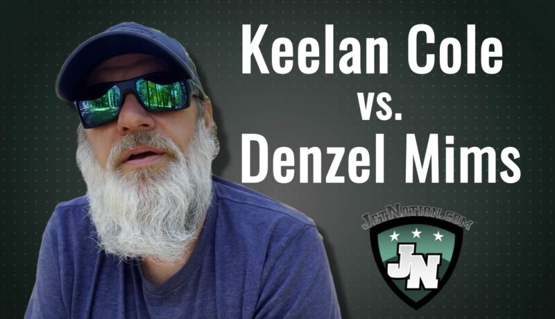 Keelan Cole vs Denzel Mims