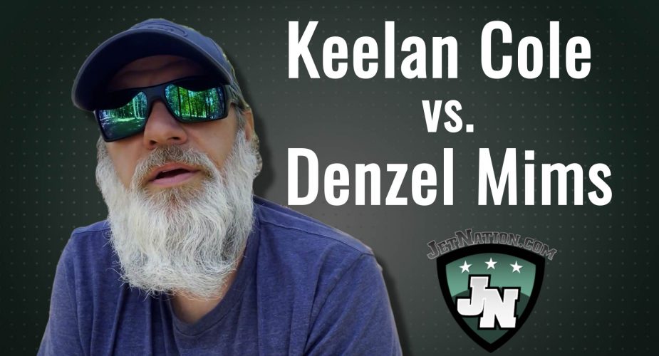Keelan Cole vs Denzel Mims