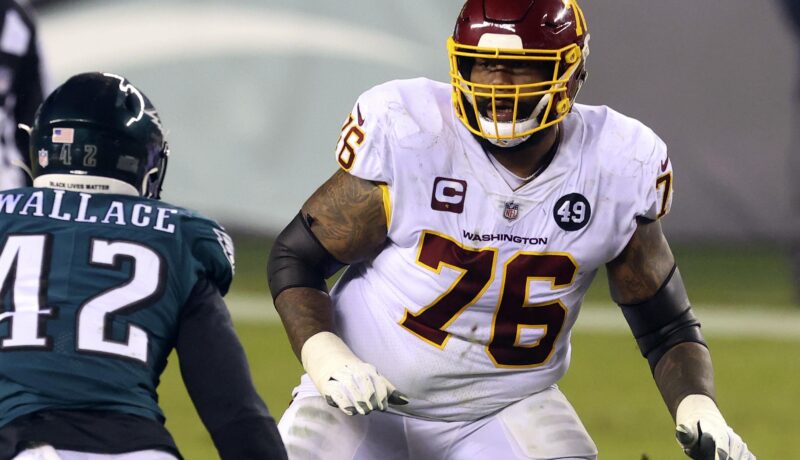 Report: Jets add Morgan Moses With 1-Year Deal