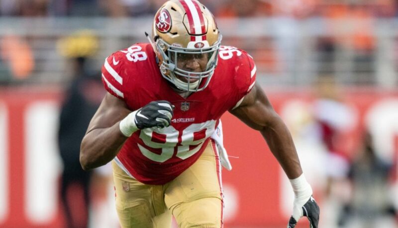 Jets Sign Ronald Blair