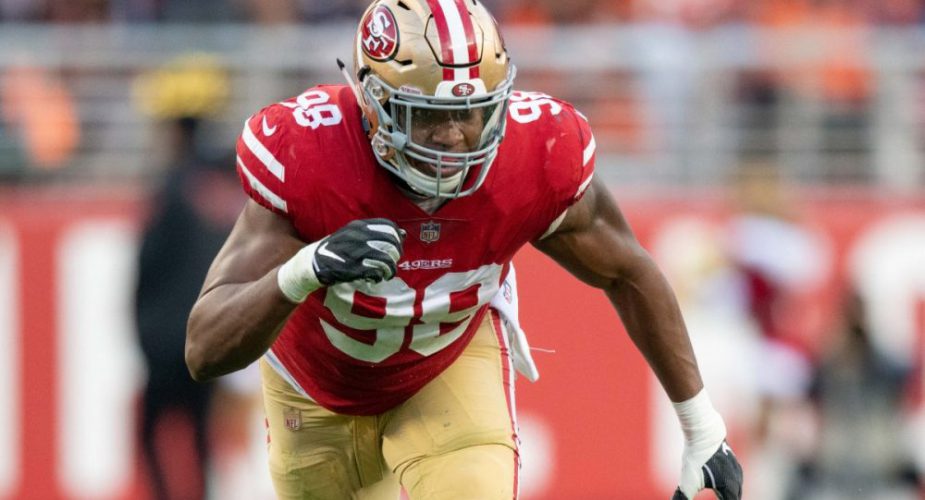Jets Sign Ronald Blair