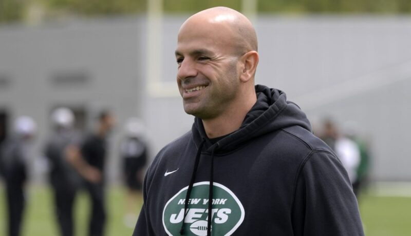 Saleh On Why He Didn’t Attend the Combine