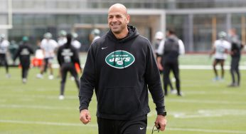 Saleh Says it’s “Bush League” to Discuss Ulbrich Comments on Quinnen Williams