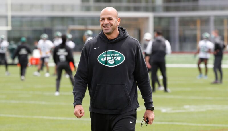 Saleh Says it’s “Bush League” to Discuss Ulbrich Comments on Quinnen Williams