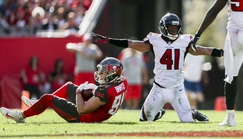 Jets Sign Safety Sharrod Neasman, Place Parker Ferguson on IR