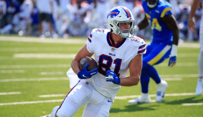 Jets TE Battle Features Pair of Forgotten Pass Catchers