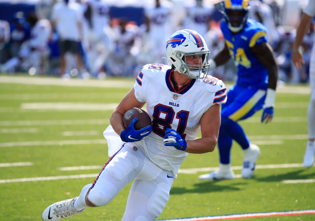 Tyler Kroft - JetNation.com - New York Jets Blog & Forum Tyler Kroft