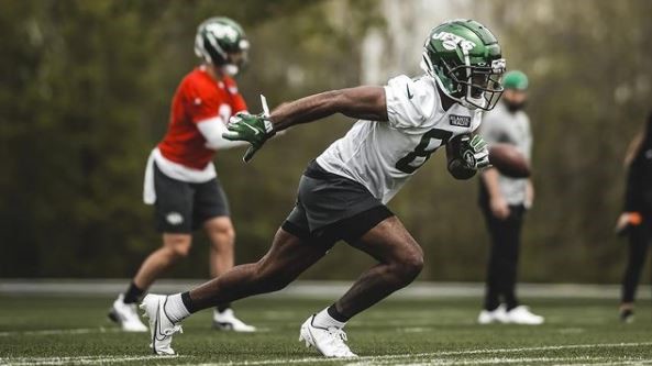 Jets Camp Report 08/03
