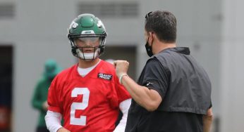 Jets Passing Game Coordinator Gregg Knapp in Critical Condition Following Biking Accidnet