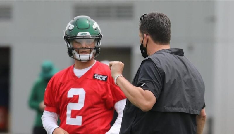 Jets Passing Game Coordinator Gregg Knapp in Critical Condition Following Biking Accidnet