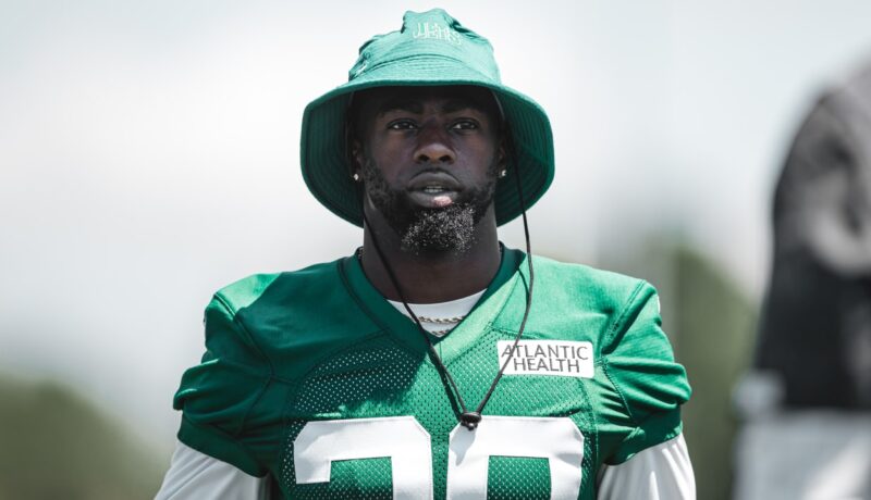 Thoughts on the Marcus Maye Situation