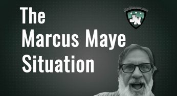 The Marcus Maye Situation