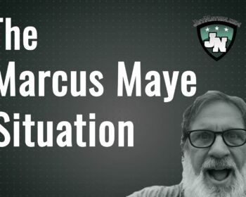 The Marcus Maye Situation
