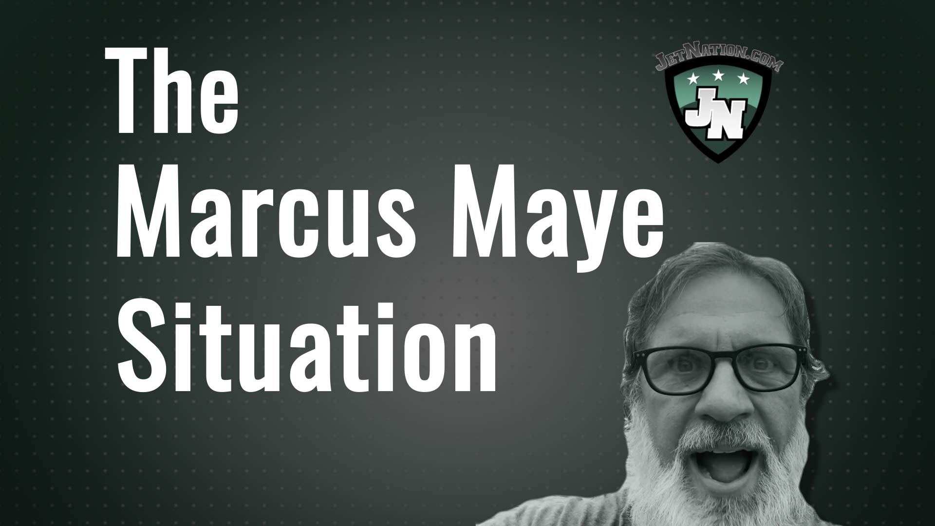 Marcus Maye
