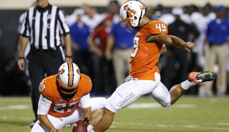 Jets Waive Ficken, add Kicker Matt Ammendola