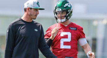 Wilson Impresses but Defense Steals the Show in Jets Pre-Season Opening 12-7 win Against Giants