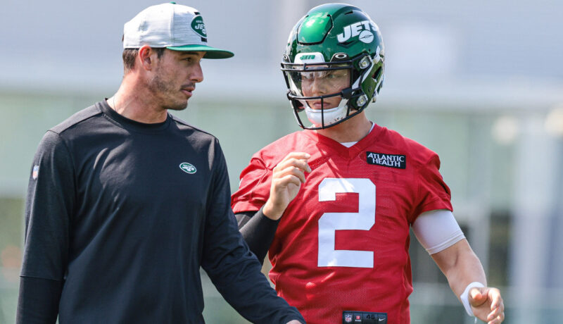 Wilson Impresses but Defense Steals the Show in Jets Pre-Season Opening 12-7 win Against Giants