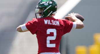 Jets Training Camp Notes for 8/24/21