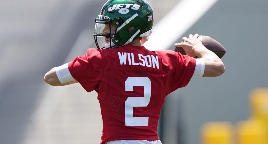 Is Zach Wilson Ready for Takeoff?  Week 1 JetNation Radio Preview