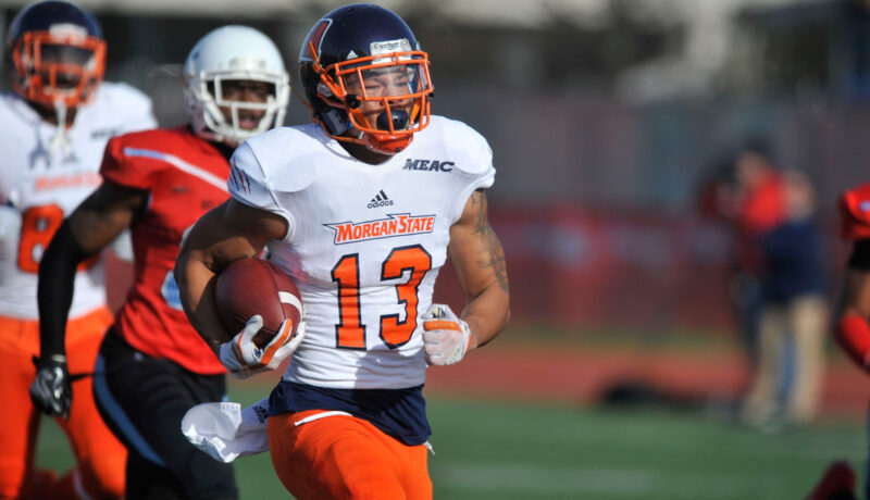 Taking a Look at the Long Shots; Speedy WR Manasseh Bailey has Tools to Succeed but Uphill Battle on Jets Depth Chart