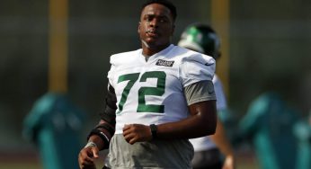 Jets Getting Battered in the Trenches; Injuries, Poor Play and Surprise Retirement Depleting Depth