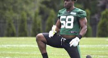 MRI Scheduled for Carl Lawson; Achilles
