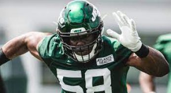 Lawson, Tomlinson and Mosley top List of Potential cap Saving Moves as Offseason Approaches