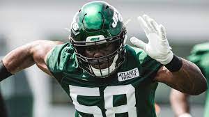 Jets Place Lawson on IR, Waive Corey Ballentine, add DE and OL